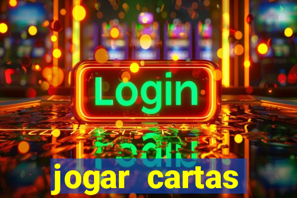 jogar cartas baralho comum cartomancia